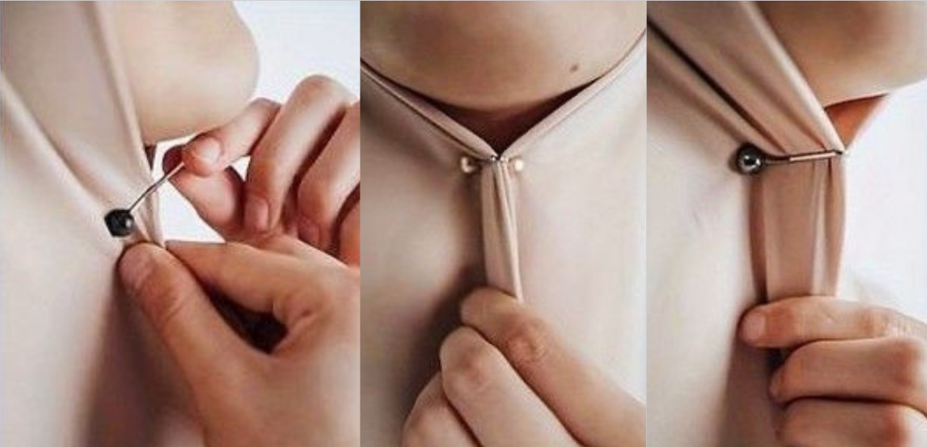 Pin Hijab